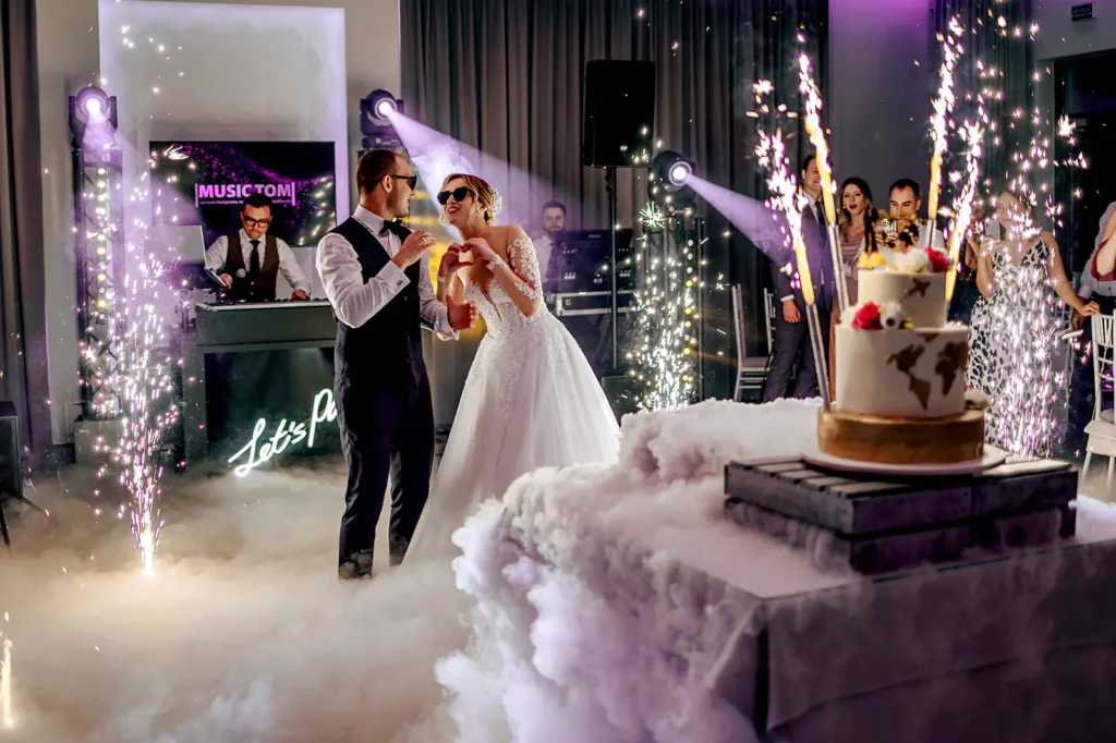 Fontanna Iskier Music Tom Poznań