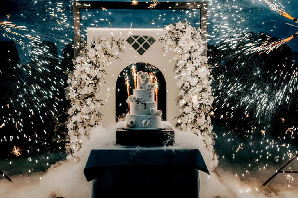 Wiatraki iskier
